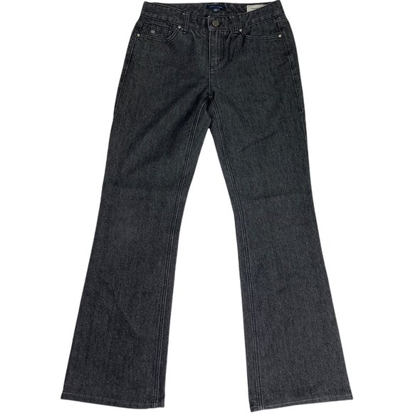 Tommy Hilfiger 4 Jeans 30" x 30.5" Black American Classic Hope Boot Cut - Picture 1 of 5